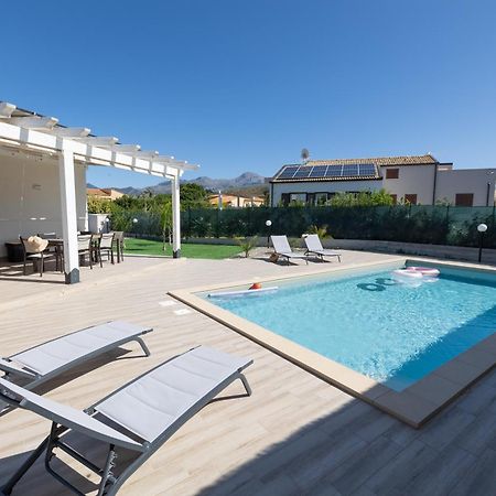 Villa Giada Campofelice di Roccella Kültér fotó