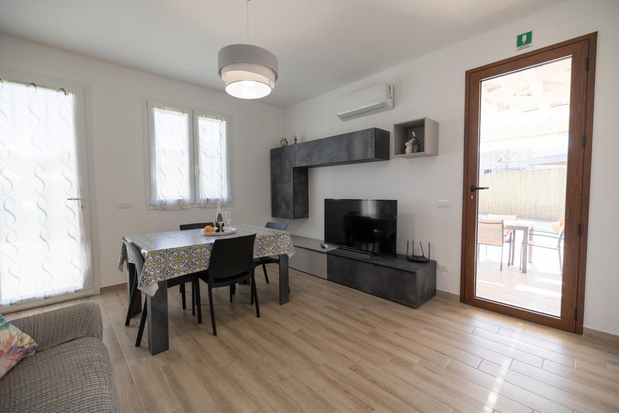 Villa Giada Campofelice di Roccella Kültér fotó